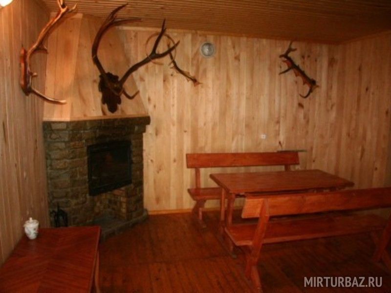 Комната отдыха