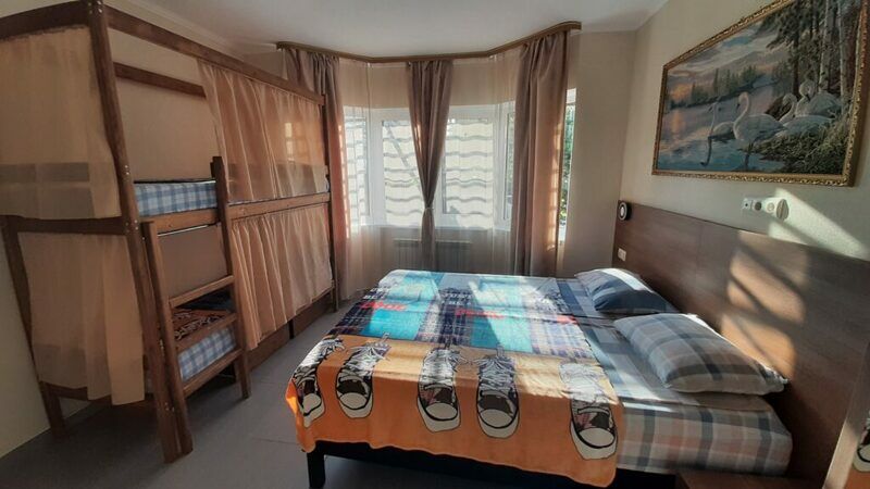 Стандартный 4-местный (12)