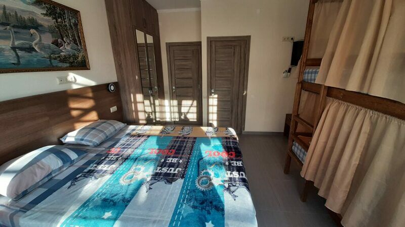 Стандартный 4-местный (12)