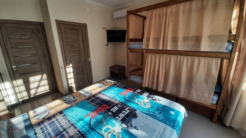 Стандартный 4-местный (12)