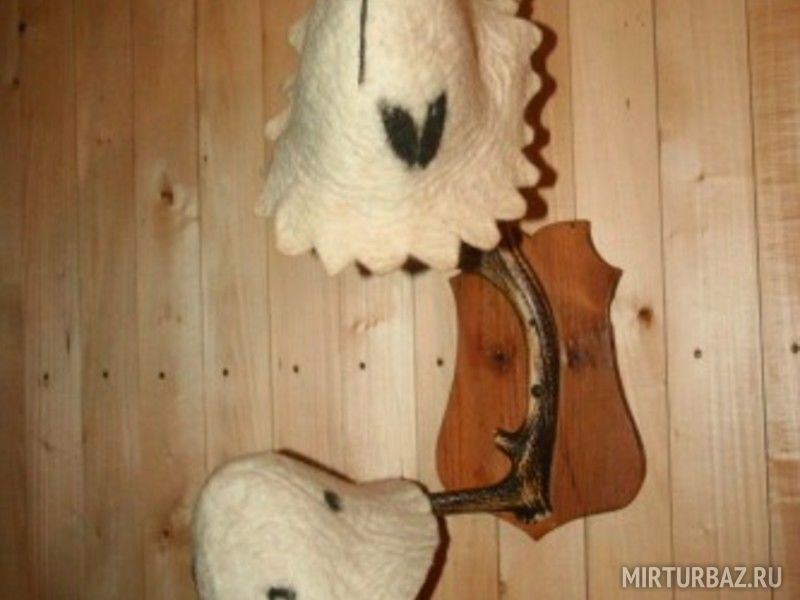 Комната отдыха