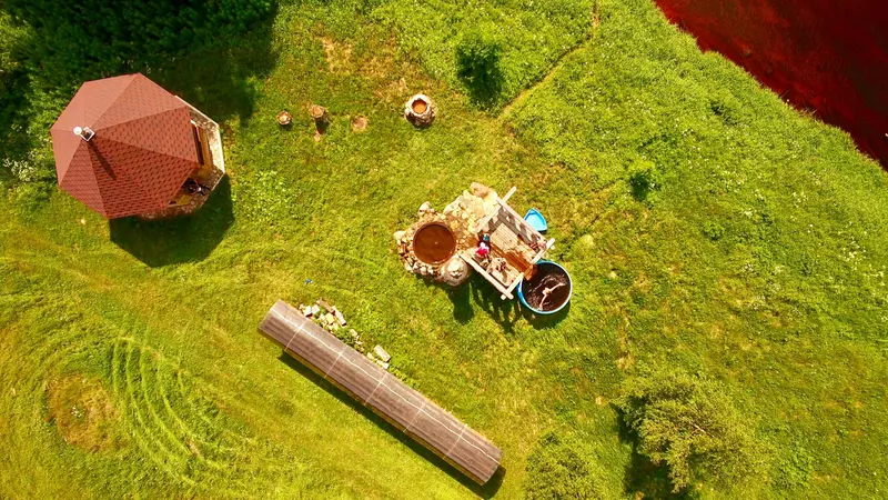 Экоферма Серебрянка, Ленинградская область: фото 4