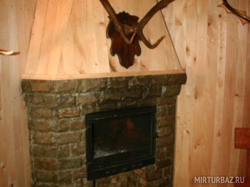 Комната отдыха