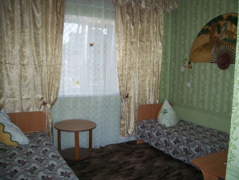Гостевой дом Райский уголок