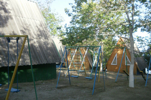 Детская площадка | Карпаты, Крым
