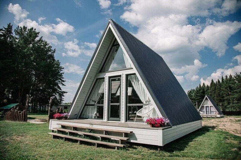 Парк-отель Дубровский (бывш. Порошино), Кировская область, Порошино 