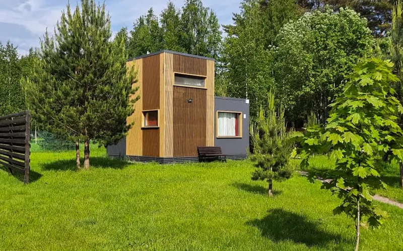 Гостевой дом Дом у залива, Выборгский район, Ленинградская область