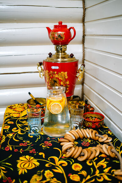 Апартаменты 4-местный (Хоромы Княжеские)