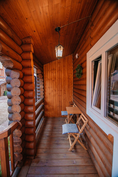 Апартаменты 4-местный (Хоромы Княжеские)