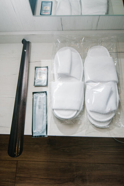 Апартаменты 4-местный (Хоромы Княжеские)