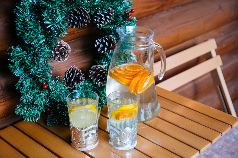 Апартаменты 4-местный (Хоромы Царские)