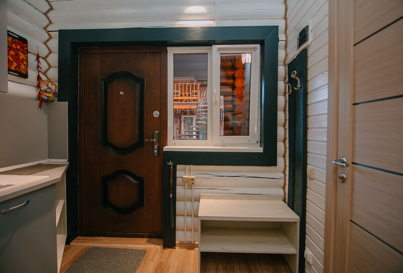 Апартаменты 4-местный (Хоромы Царские)