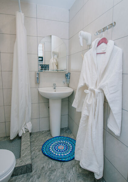 Апартаменты 4-местный (Хоромы Царские)