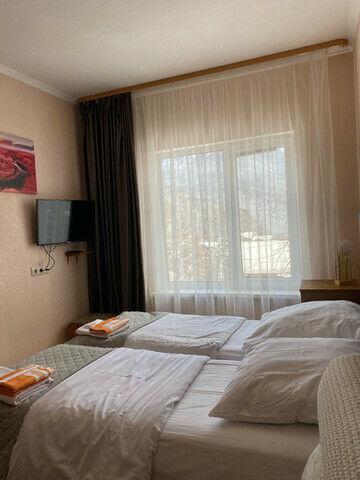 Стандартный 2-местный (с собственным входом)