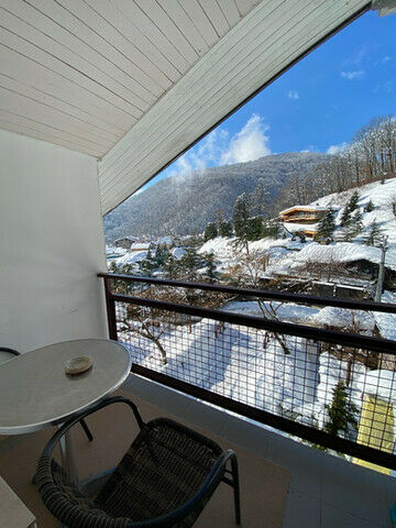 Стандартный 2-местный Улучшенный (с балконом)