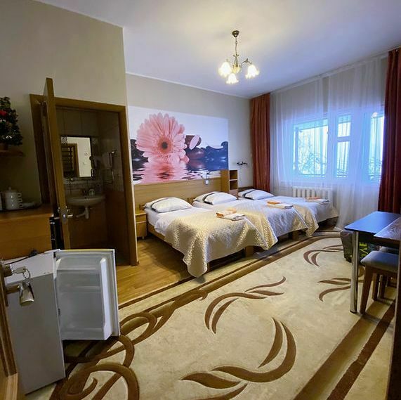 Стандартный 3-местный