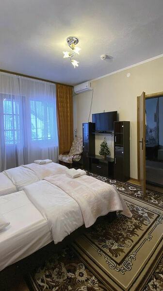 Стандартный 4-местный 2-комнатный (с кухней)