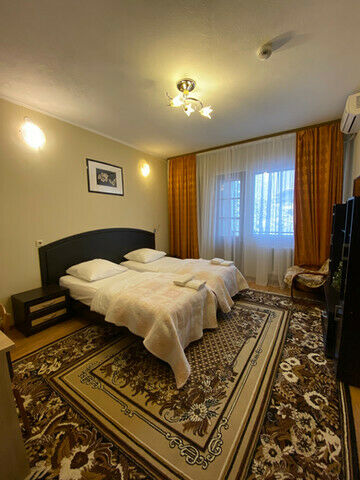 Стандартный 4-местный 2-комнатный (с кухней)