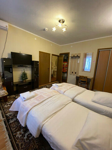 Стандартный 4-местный 2-комнатный (с кухней)