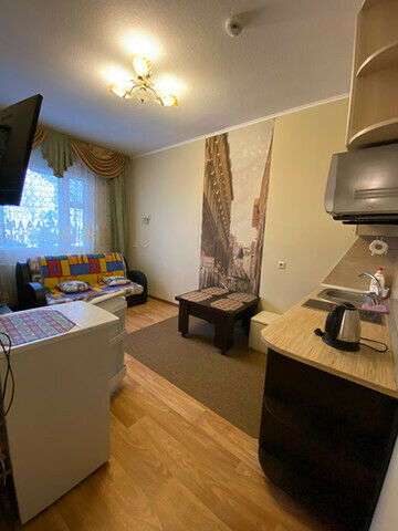 Стандартный 4-местный 2-комнатный (с кухней)