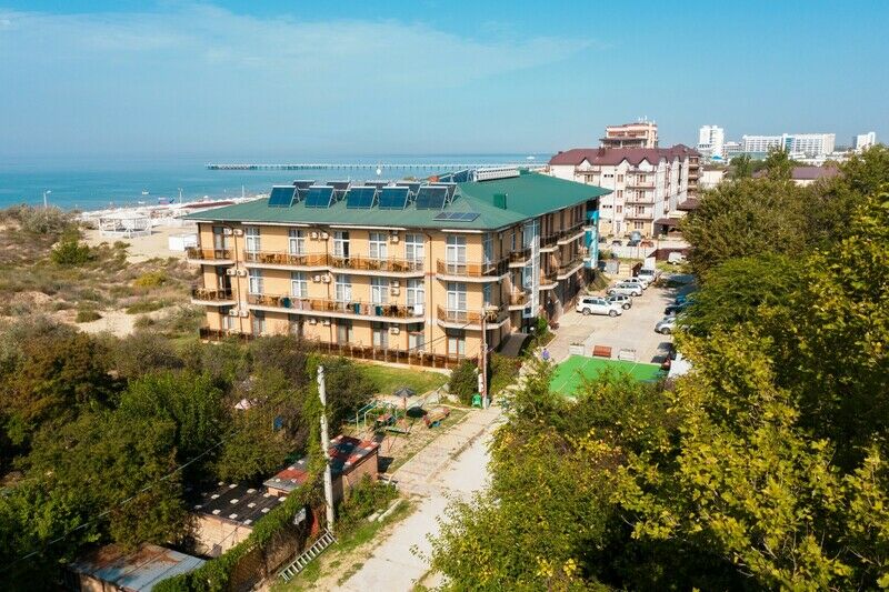 Гостиница Фантазия, Краснодарский край, Анапа 