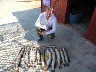 База отдыха «Рыбацкая деревня»