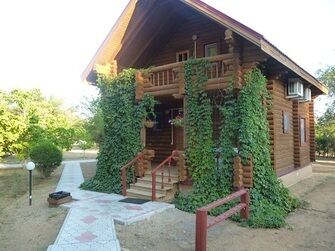 База отдыха «Рыбацкая деревня»