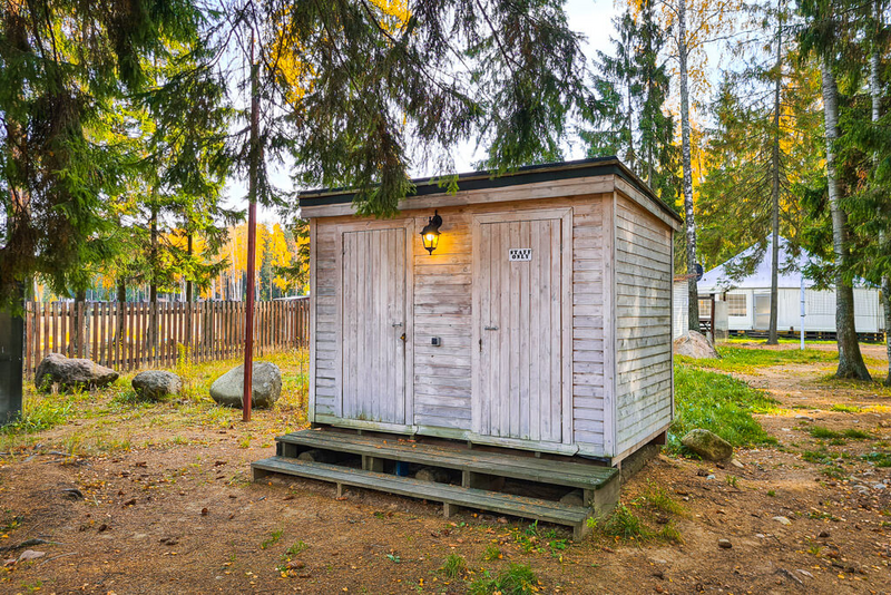 Банкетный домик «Офис»