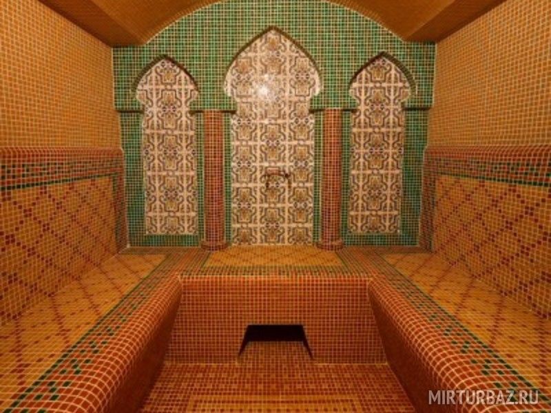 Русская баня