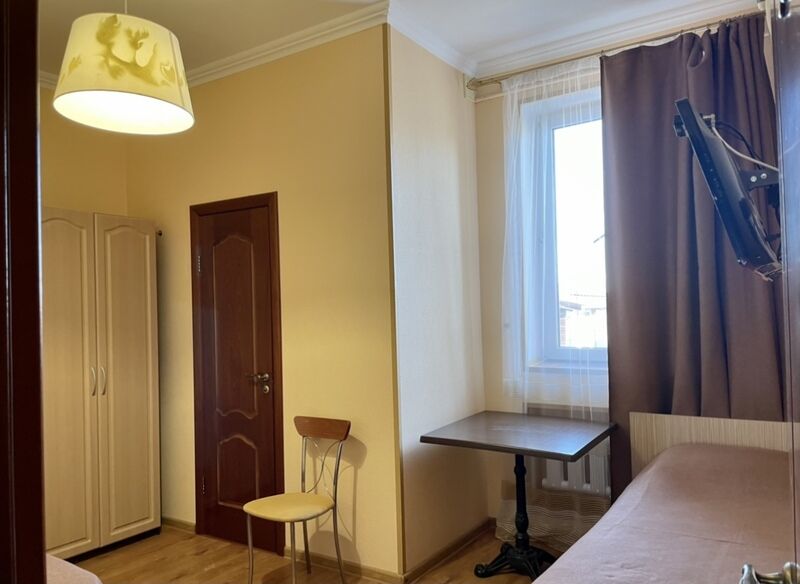 Стандартный 2-местный 1-комнатный