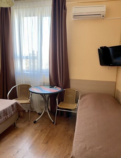 Стандартный 3-местный 1-комнатный