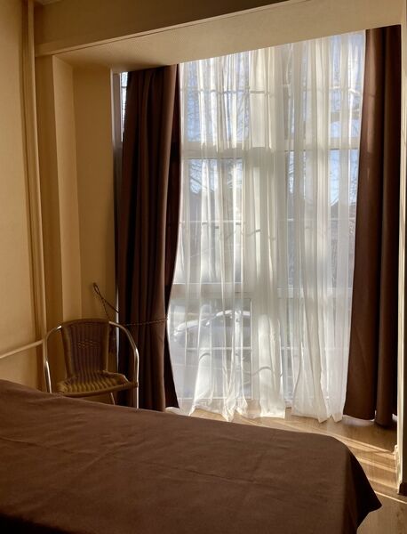 Стандартный 4-местный 1-комнатный