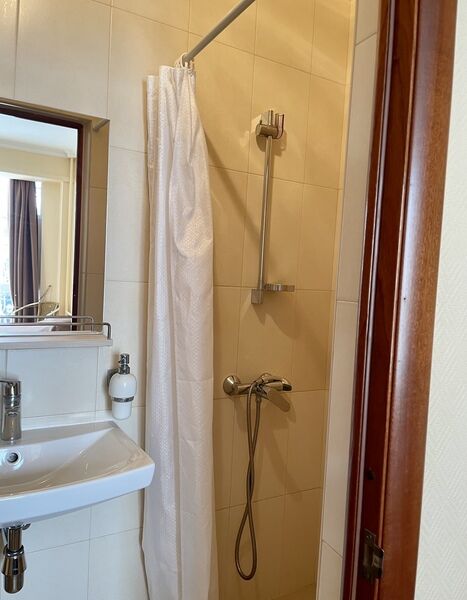 Стандартный 4-местный 1-комнатный