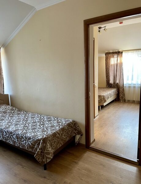 Стандартный 4-местный 2-комнатный