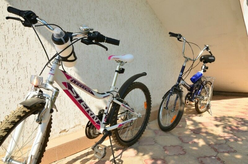 Велосипеды