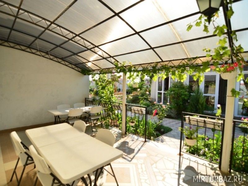 Летняя площадка