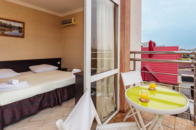 Стандартный 2-местный (№36)