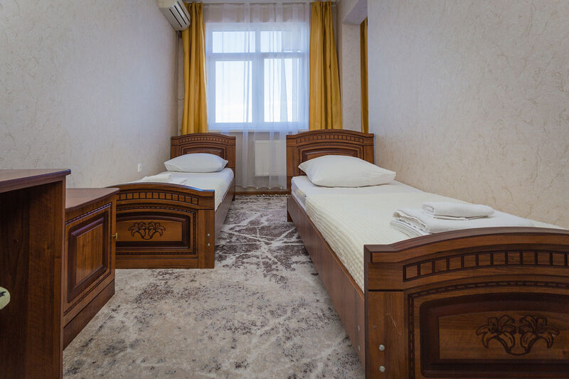 Стандартный 3-местный (№23)