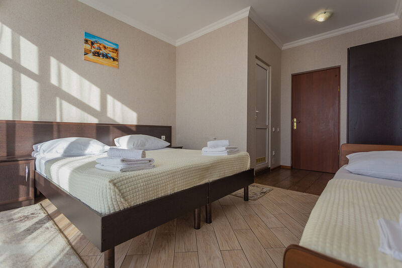 Стандартный 3-местный (№31)