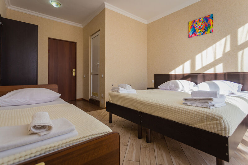 Стандартный 3-местный (№33)