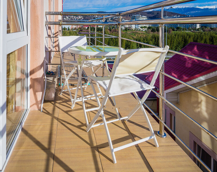 Стандартный 3-местный (№33)