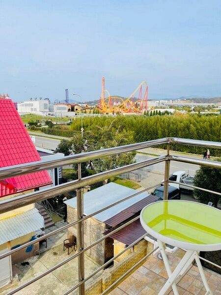 Стандартный 3-местный (№37)