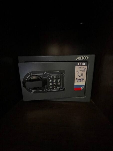 Стандартный 3-местный (№43)