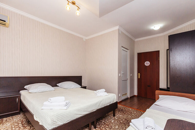 Стандартный 3-местный (№44)