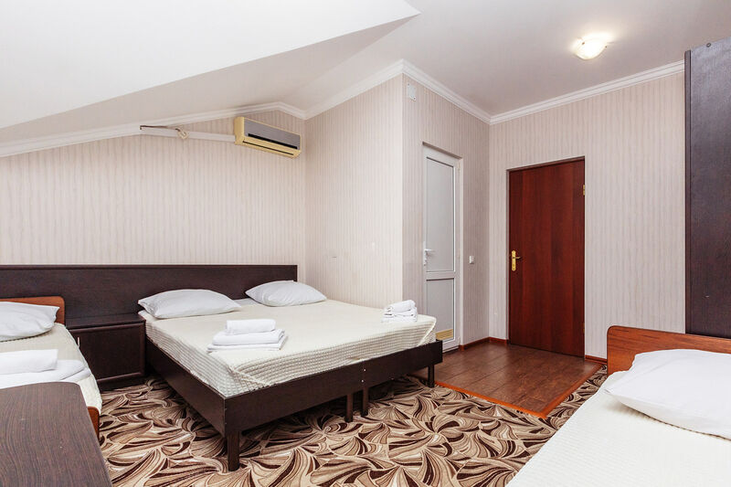 Стандартный 4-местный (№47)