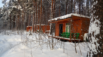 База отдыха Исток