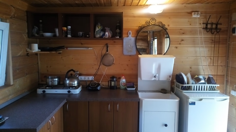 Коттедж «Люкс» №5