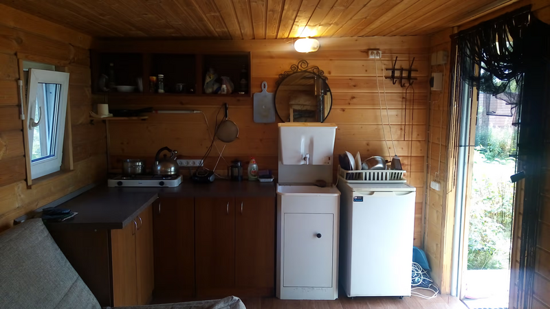 Коттедж «Люкс» №5