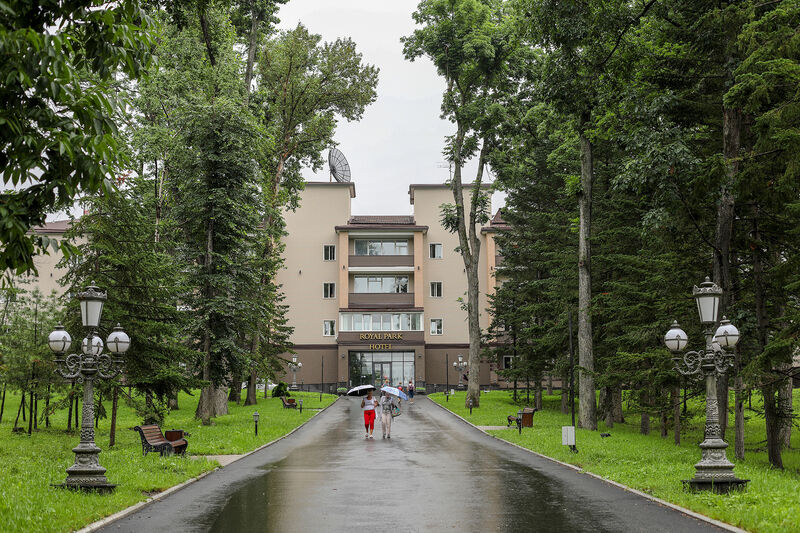 Отель Royal Park (Роял Парк), Приморский край, Владивосток Артем