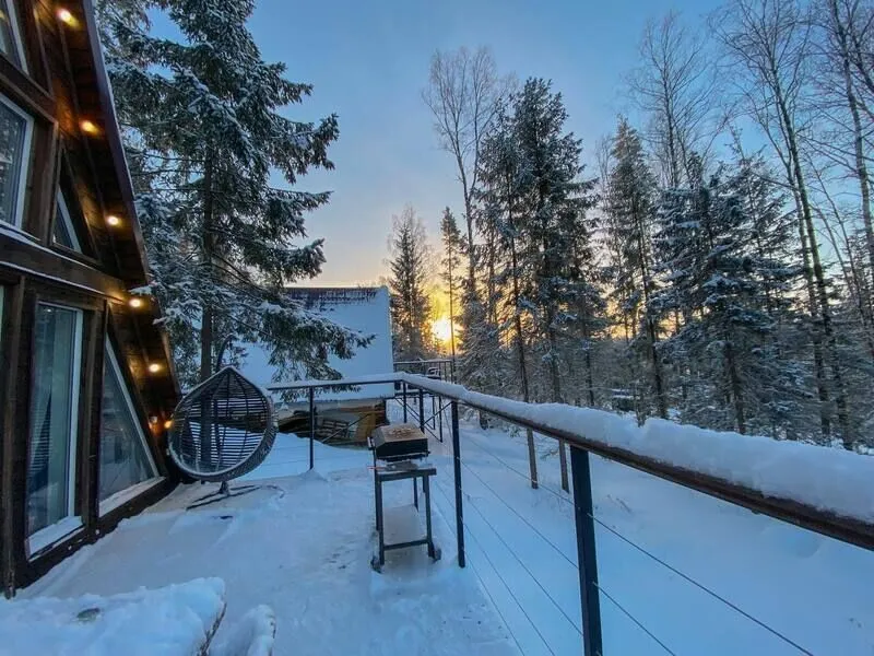 KLEVER HOUSE - Клеверная бухта, Ленинградская область: фото 5